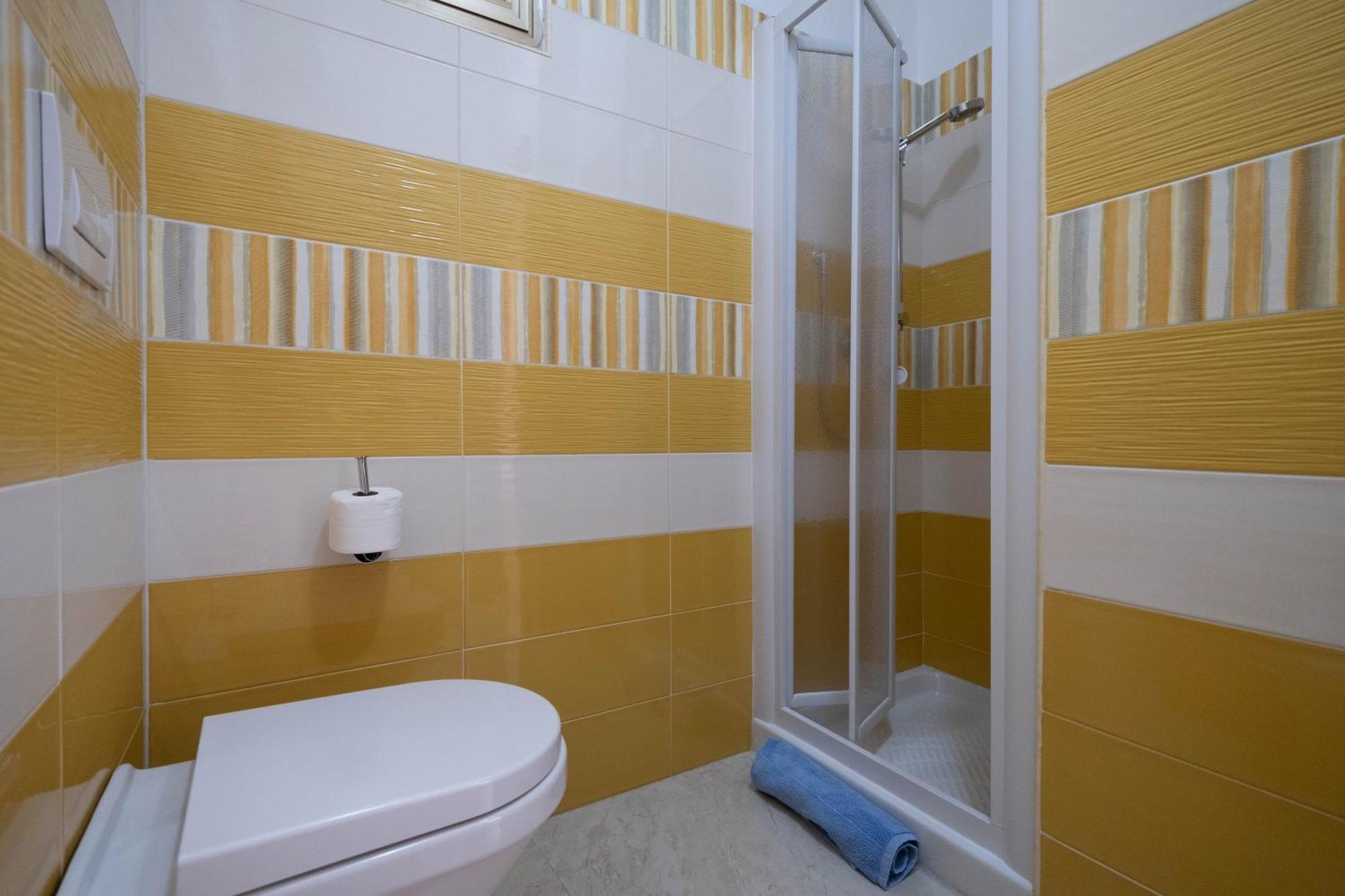 אלגהרו Appartamento Giallo מראה חיצוני תמונה